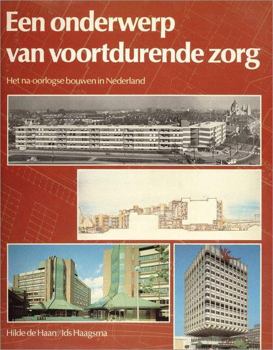 Een onderwerp van voortdurende zorg - Hilde de Haan, Ids Haagsma