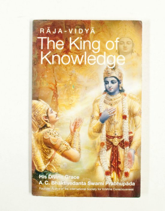 Rajavidya - Bhaktivedanta A.C. Swami Prabhupada