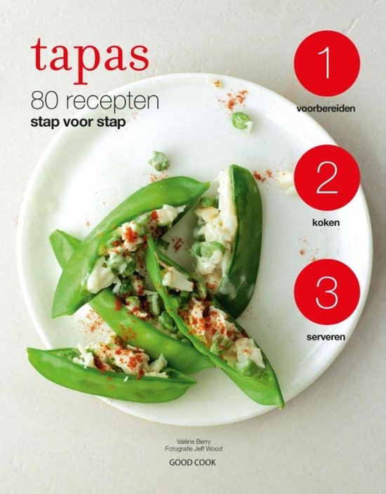 Tapas - Valerie Berry