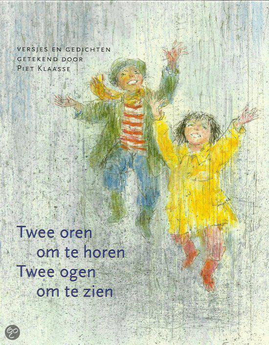 Twee oren om te horen, twee ogen om te zien - Annelies van Hees