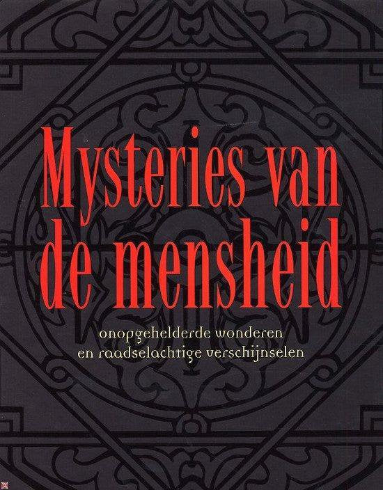 Mysteries Van De Mensheid - Onbekend, Ulrich Hellenbrand