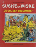 De Gouden Locomotief - Willy Vandersteen