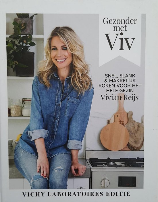 Gezonder met Viv - Vivian Reijs