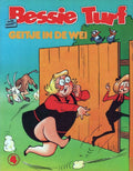 Bessie Turf no 4 - Geitje in de wei - Frank Richards, F. Richards