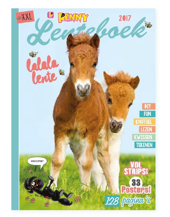 Penny Lenteboek 2017 - Holco Publications B.V.