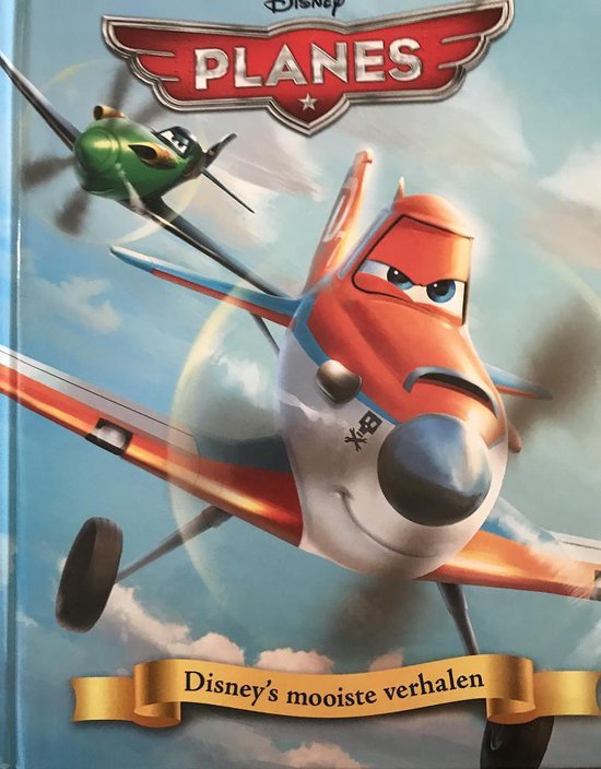 Planes - 's mooiste verhalen - Disney