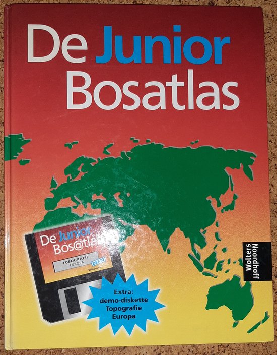 Junior atlas - Bos
