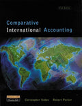 Comparative International Accounting - Christopher Nobes, Robert Parker