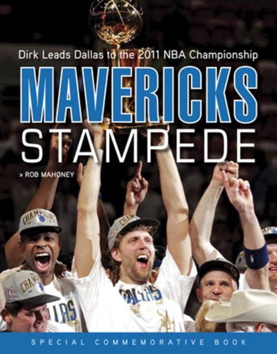 Mavericks Stampede - Robert F. Mahoney