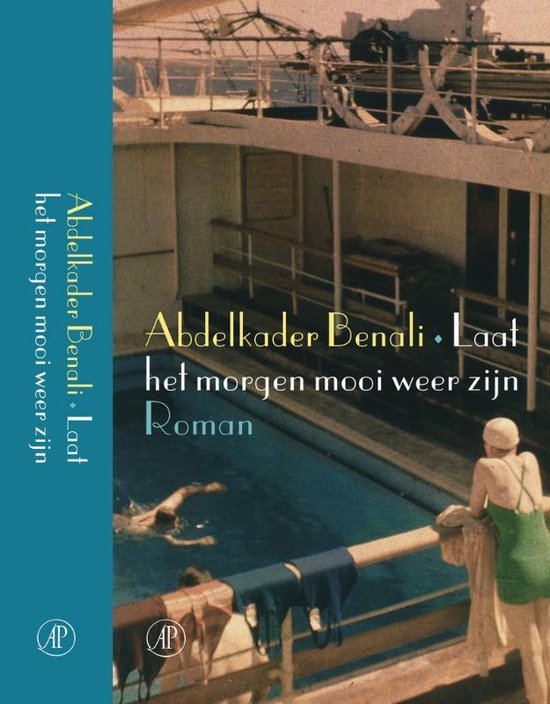 Laat Het Morgen Mooi Weer Zijn - Abdelkader Benali