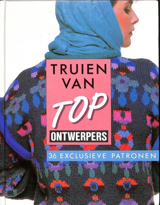 Truien van topontwerpers - Isabel Papadakis