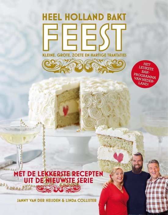 Feest! - Linda Collister, Janny van der Heijden