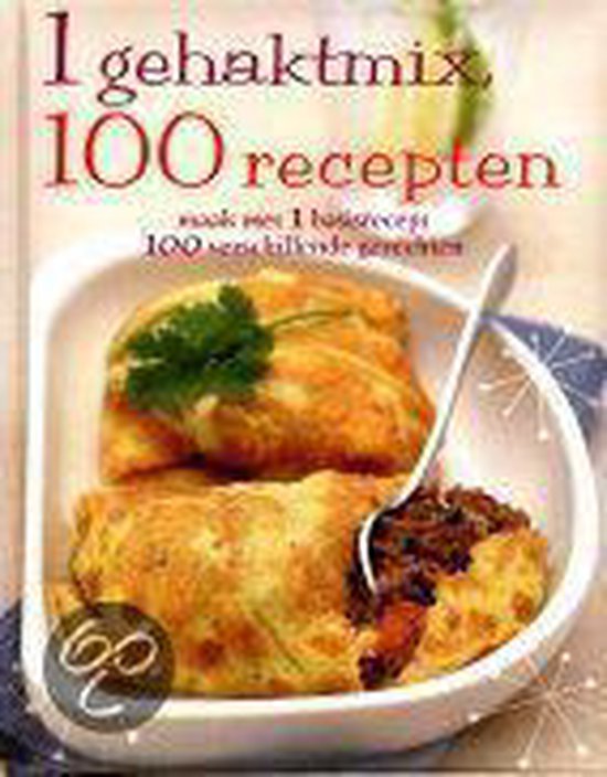 Allerlekkerste 1 gehaktmix, 100 rec. - N.B.