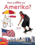 Zoeklicht informatief - Weet jij alles over Amerika? - Annemarie Bon, Bon, Annemarie