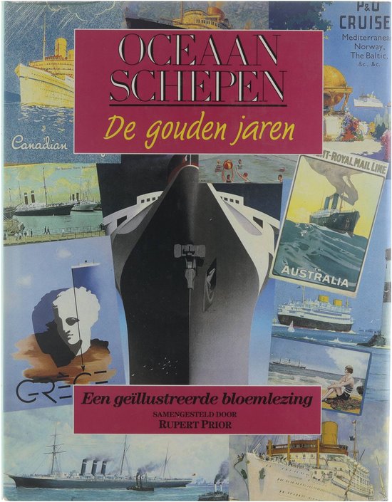 Oceaanschepen - Prior Rupert, Robert Schiele