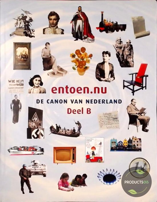 Canon van Nederland B - F.P. van Oostrom