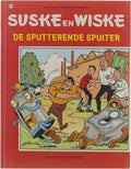 De Sputterende Spuiter - Willy Vandersteen