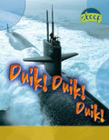 Skoop - Duik! Duik! Duik! - Isabel Thomas, Thomas, Isabel