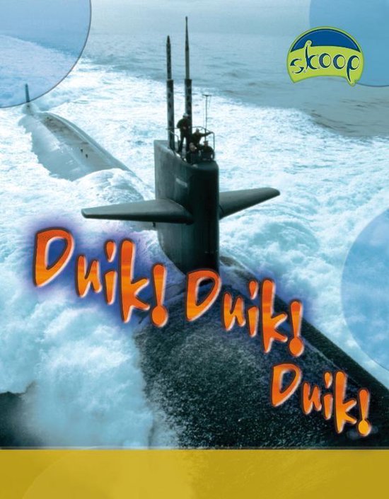 Skoop - Duik! Duik! Duik! - Isabel Thomas, Thomas, Isabel