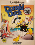 Donald Duck 64 als kabeljouwvanger - Carl Barks, Disney