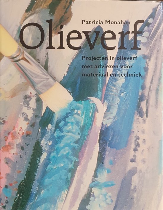Olieverf - Monahan