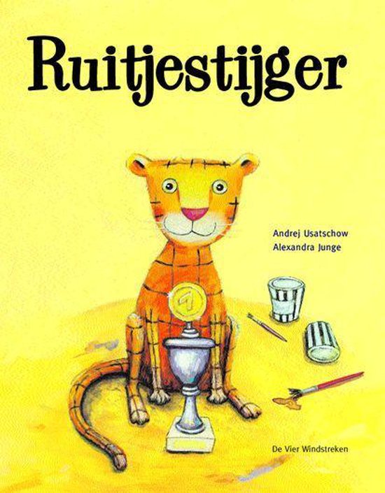 Ruitjestijger - Andrej Usatschow, A. Junge