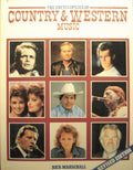 COUNTRY & WESTERN MUSIC - Rick Marschall