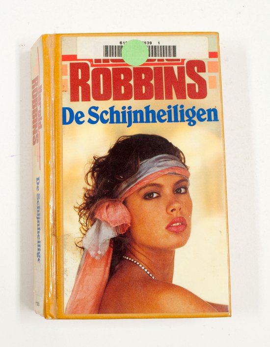 Schijnheiligen - Harold Robbins, H. Visser - Kiekens