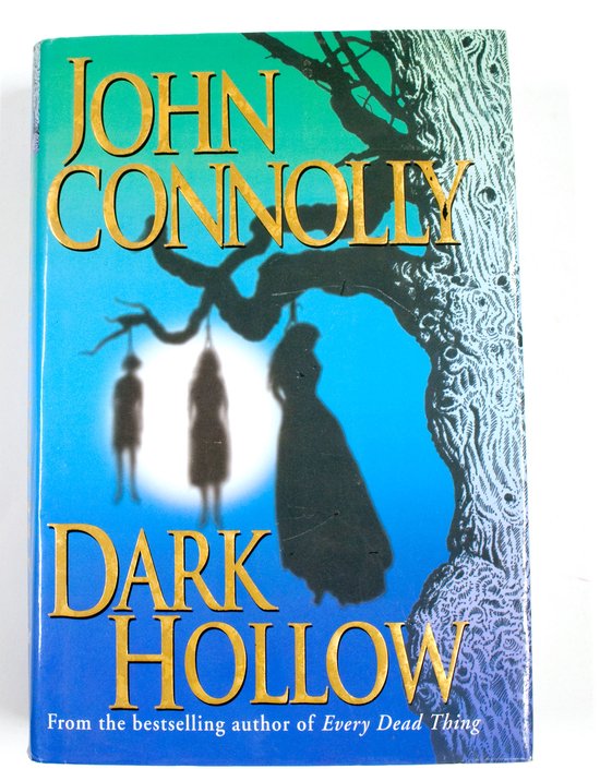 Hodder & Stoughton DARK HOLLOW boek Hardcover 423 pagina's - John Connolly