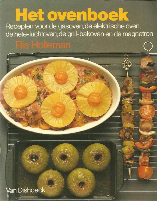 OVENBOEK - Holleman