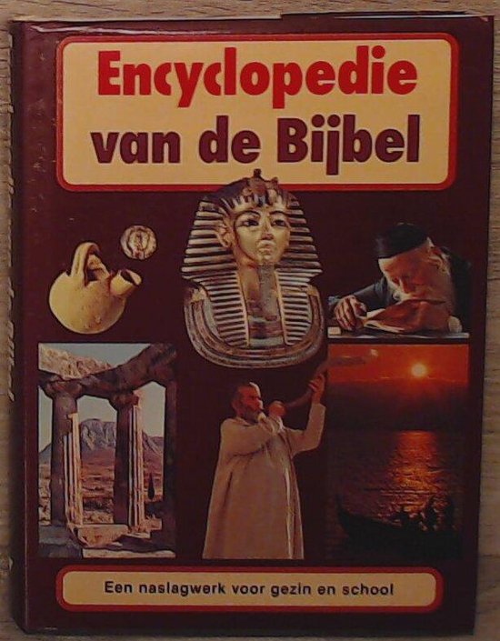 Encyclopedie van de bybel - Pat Alexander