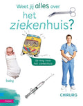 Zoeklicht Dyslexie - Weet jij alles over het ziekenhuis? - Els Rooijers