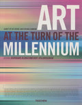 Art at the Turn of the Millenium - Burkhard Riemschneider, Uta Grosenick