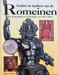 Goden en mythen van de Romeinen - Mary Barnett