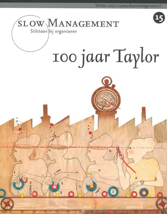 100 jaar Taylor - Walter van Hulst