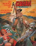 Dood in de woestijn - John Buscema