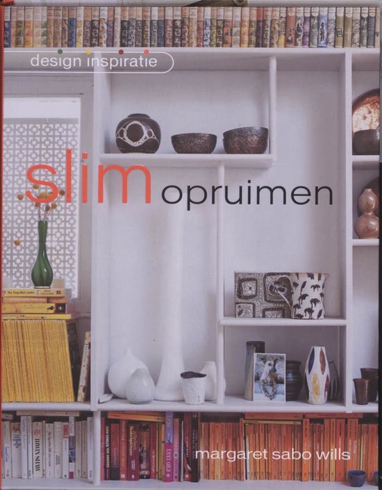 Slim Opruimen - M.S. Wills