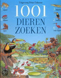 1001 Dieren Zoeken - Ruth Brocklehurst
