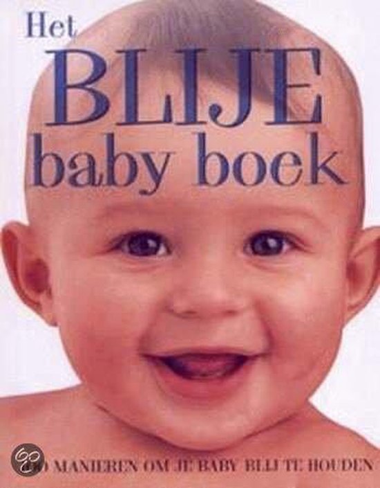 Het blije babyboek