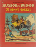 Suske en Wiske 135 De gekke gokker - Willy Vandersteen