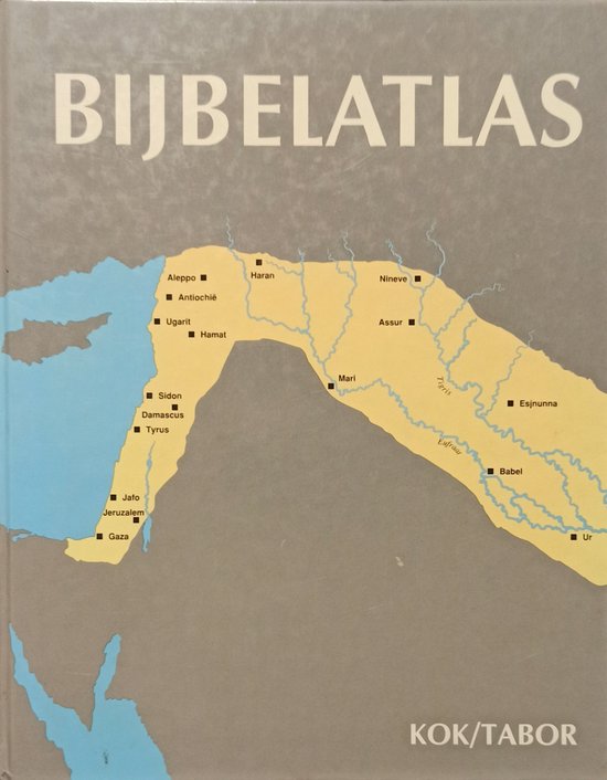 Bijbelatlas - K.A.D. Smelik