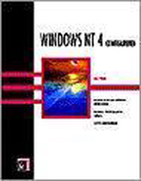 Windows nt 4 configureren - R. Weber