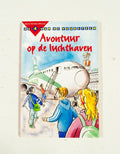 avontuur op de luchthaven - Marie - Christine Wiersma