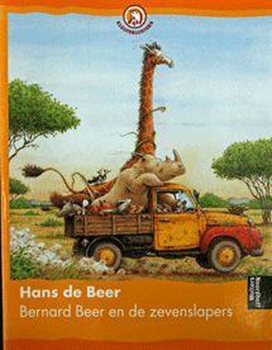 Bernard Beer en de zevenslapers - Beer, Hans de