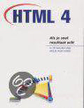 Html 4 In 10 Minuten - Bob van Duuren