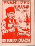 ENKHUIZER ALMANAK 2006 STANDAARD - Onbekend Auteur