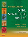 Bas&Clin Anat Of Spine Cord Ans 3E - Gregory Cramer, Susan A. Darby