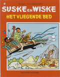 Suske en Wiske no 124 - Het vliegende bed - Willy Vandersteen, geen