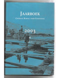 Jaarboek van het Centraal Bureau voor Genealogie 2003 - ONDER REDACTIE