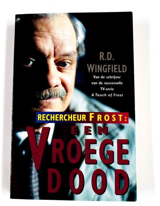 Vroege dood - R.D. Wingfield